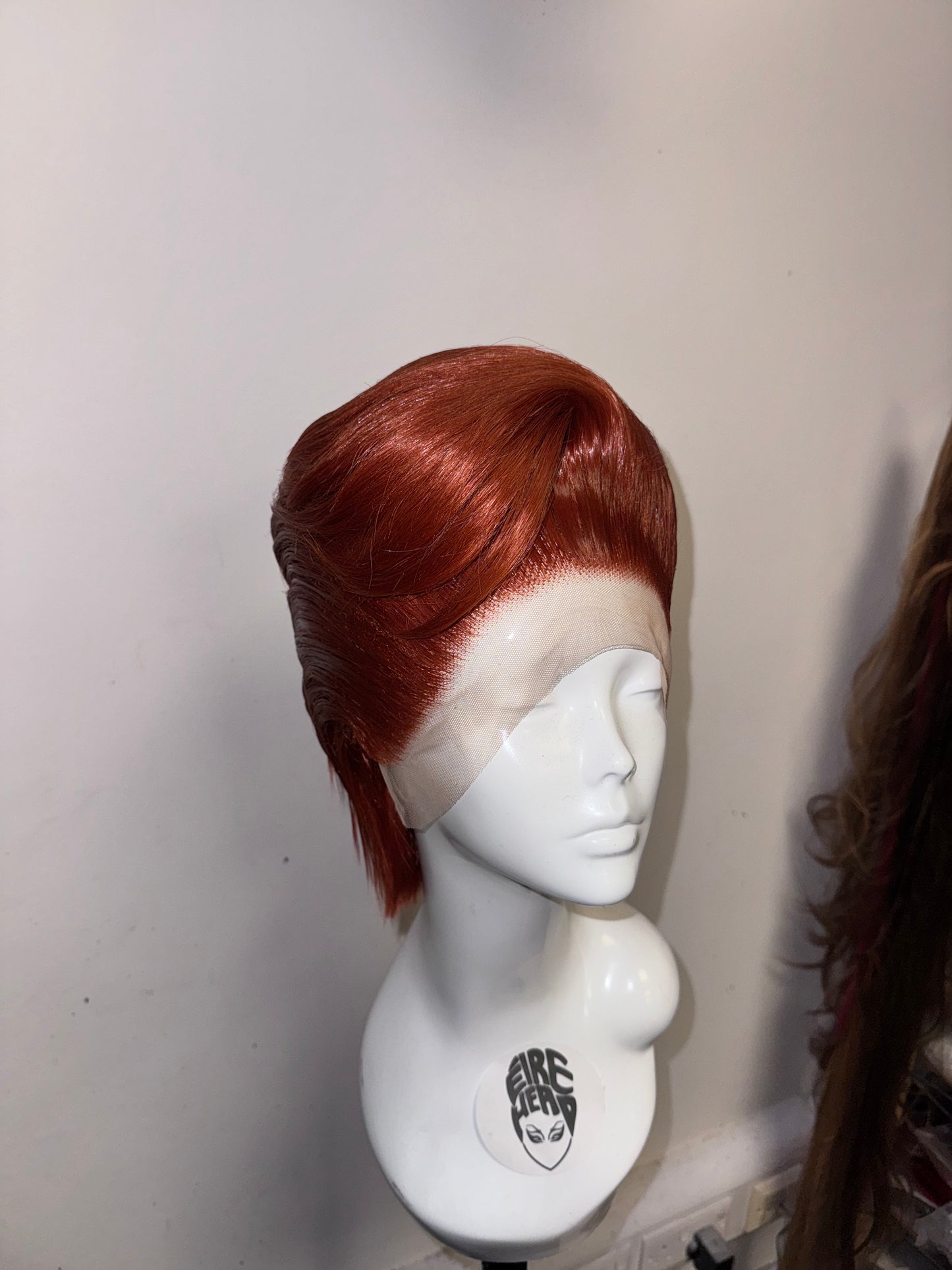 ÉireHeadRTW - short ginger