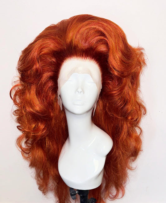 ÉireHeadRTW - ginger curly