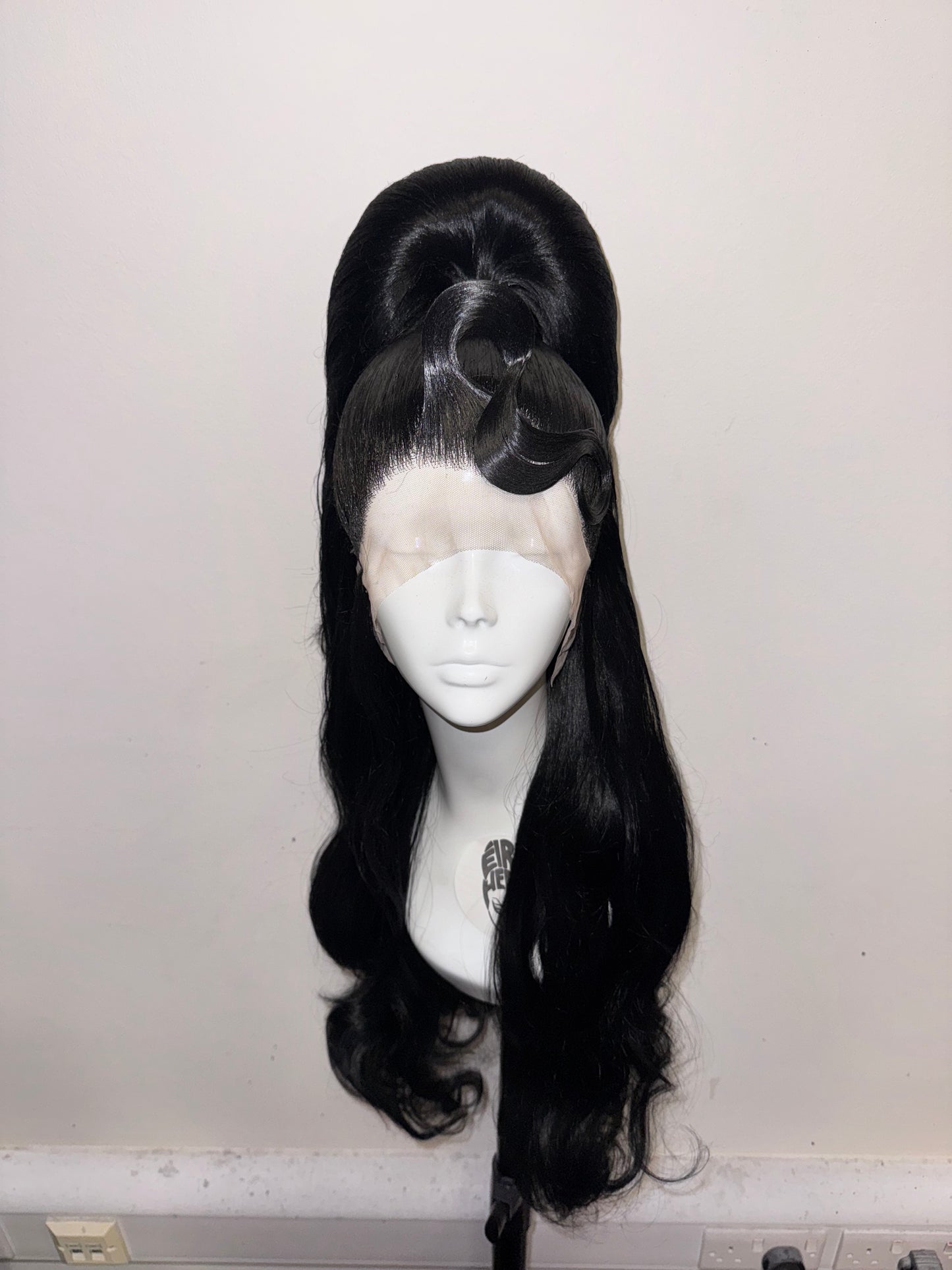 ÉireHeadRTW - black ponytail