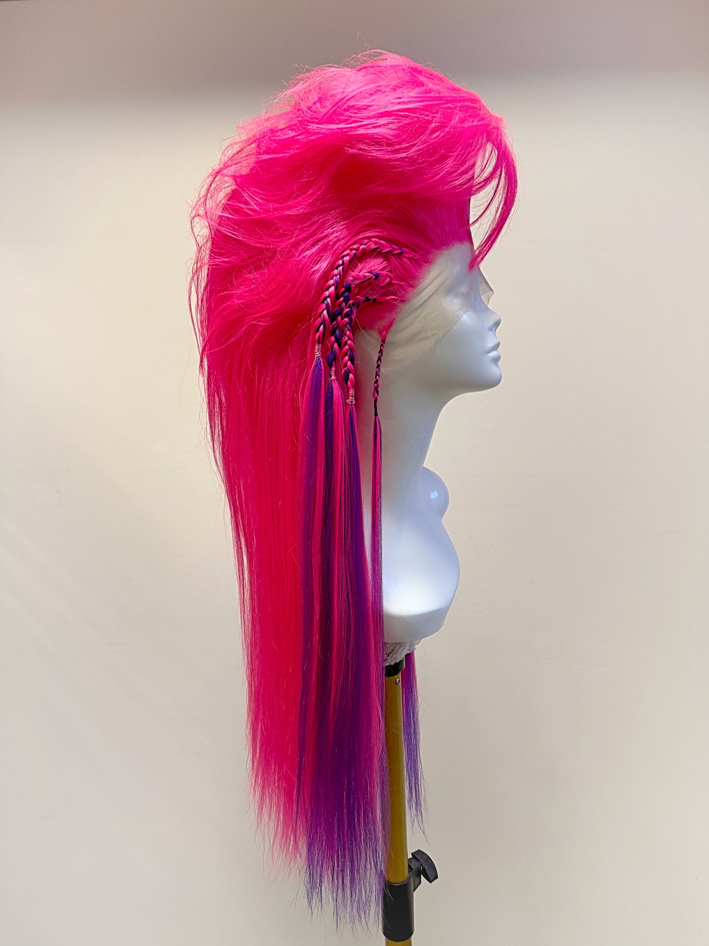 ÉireHeadRTW - Pink Mohawk