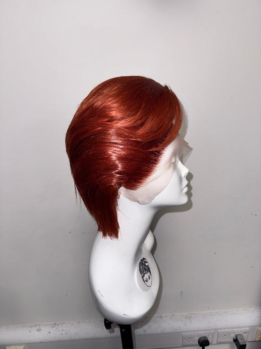 ÉireHeadRTW - short ginger