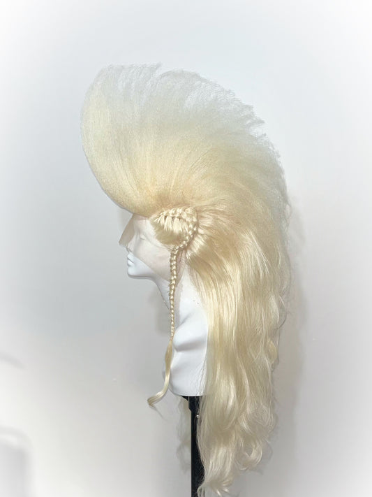 ÉireHeadRTW - platinum wig