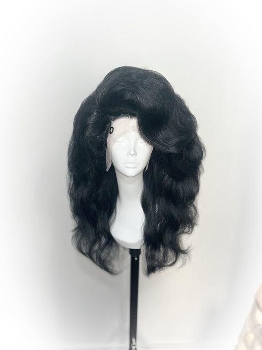 ÉireHeadRTW - Black wig