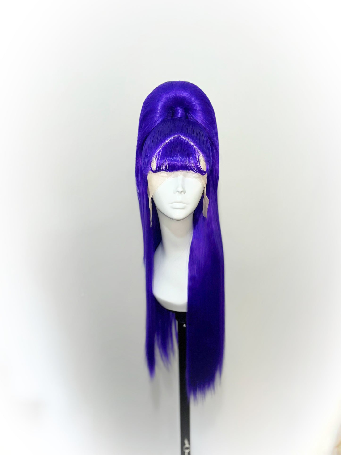 ÉireHeadRTW - Purple wig