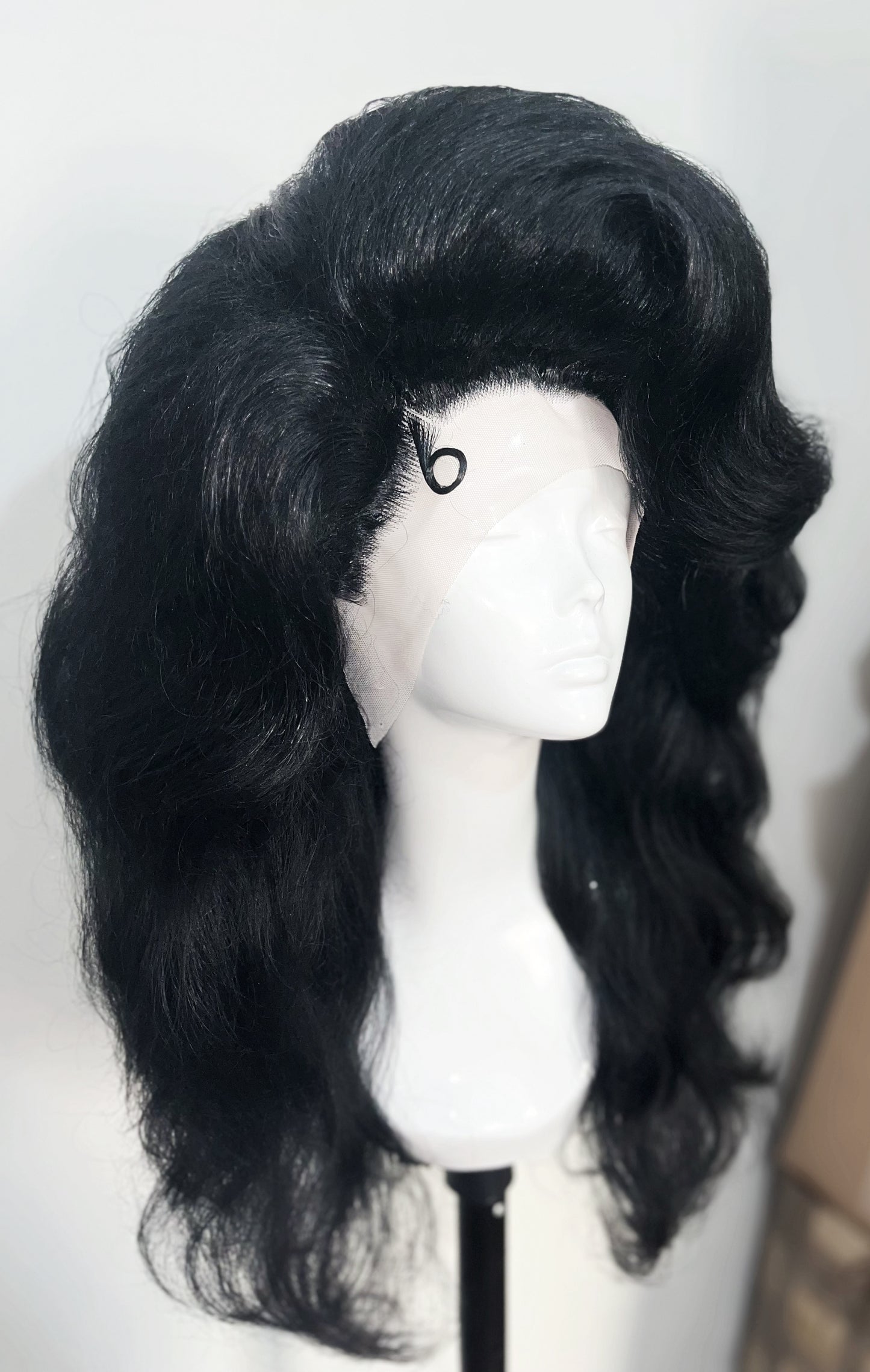 ÉireHeadRTW - Black wig