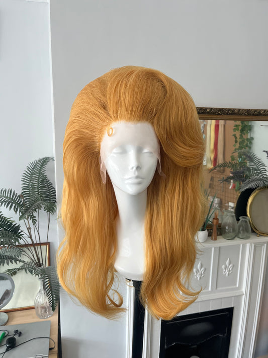 ÉireHeadRTW - Styled wig